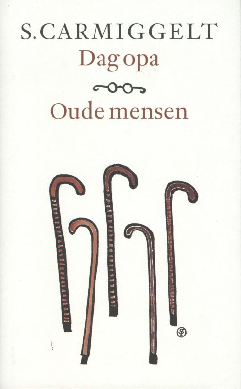 Omslag van Dag opa & Oude mensen