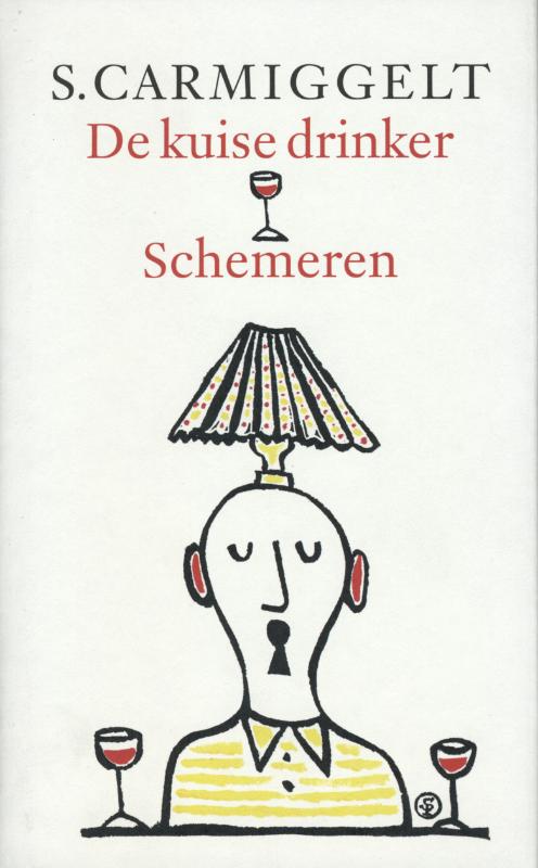 Omslag van De kuise drinker & schemeren