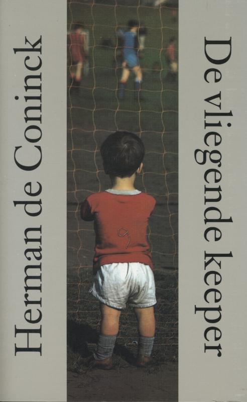 Omslag van De vliegende keeper