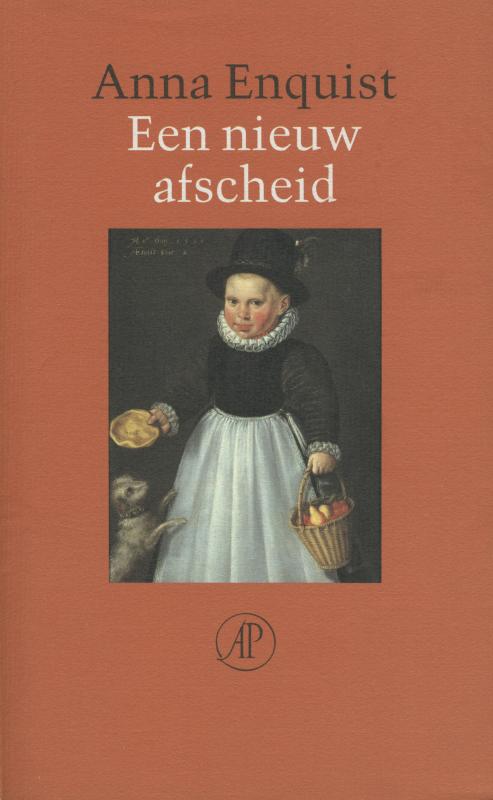 Omslag van Een nieuw afscheid