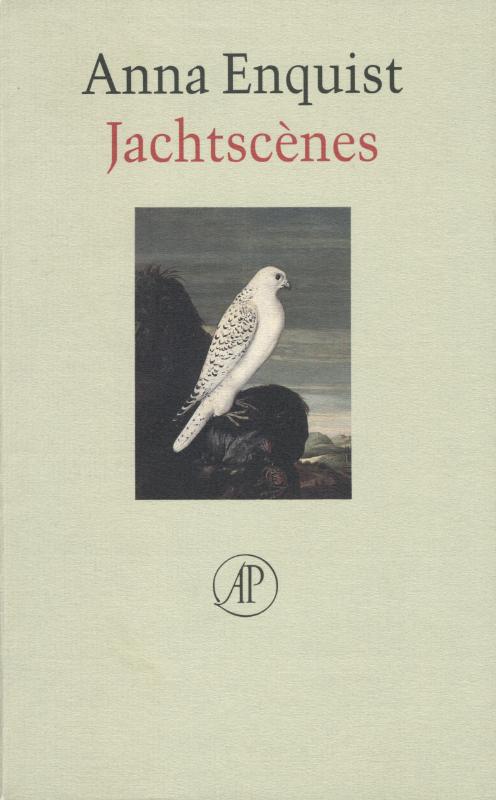 Omslag van Jachtscenes
