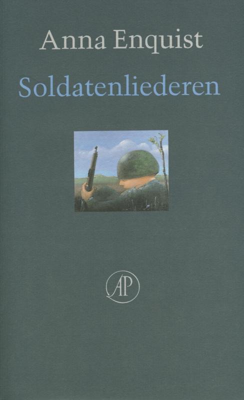 Omslag van Soldatenliederen