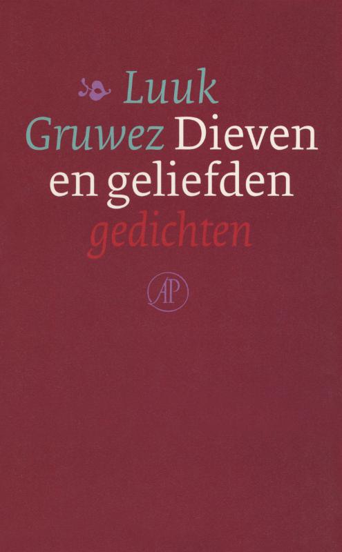 Omslag van Dieven en geliefden