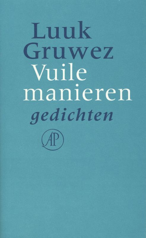 Omslag van Vuile manieren