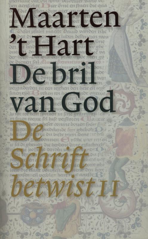 Omslag van De bril van God
