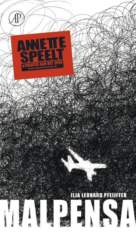 Omslag van Malpensa