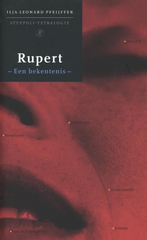 Omslag van Rupert