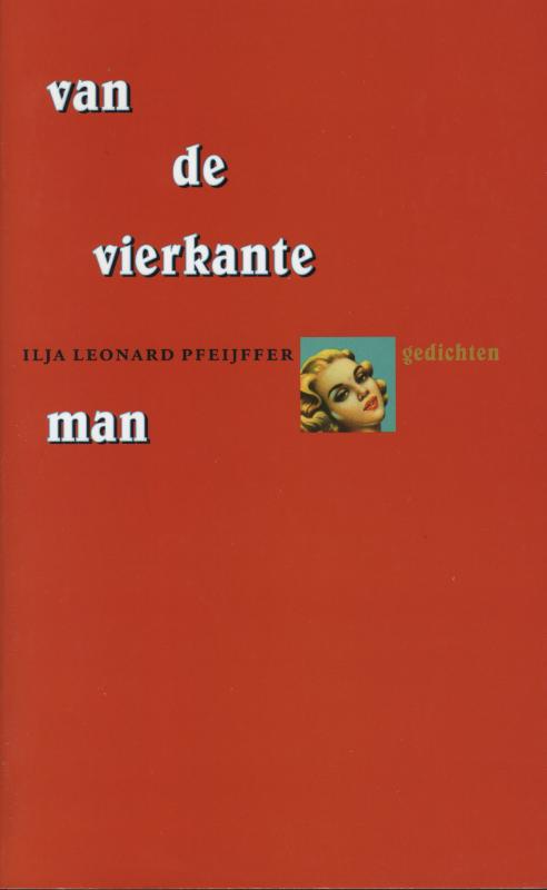 Omslag van Van de vierkante man