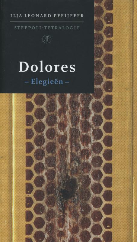 Omslag van Dolores