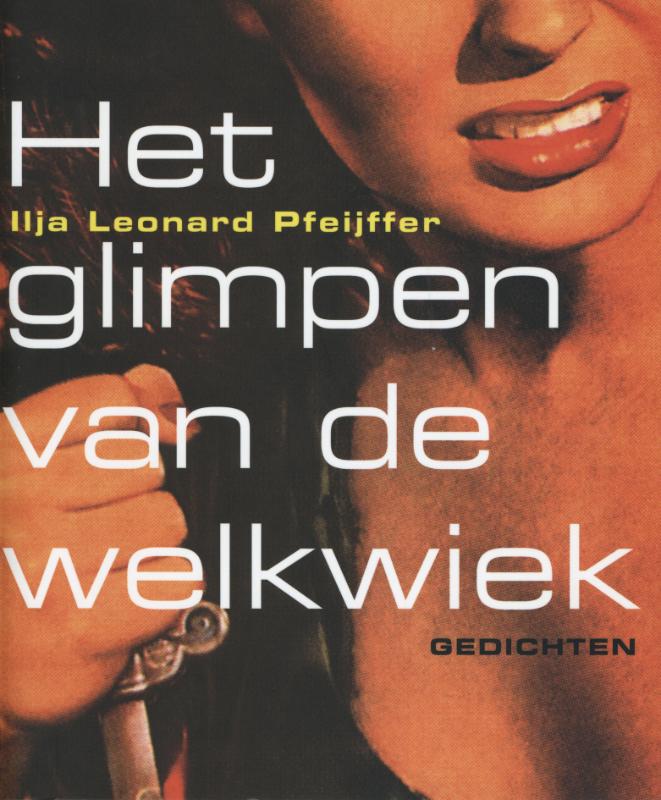 Omslag van Het glimpen van de welkwiek