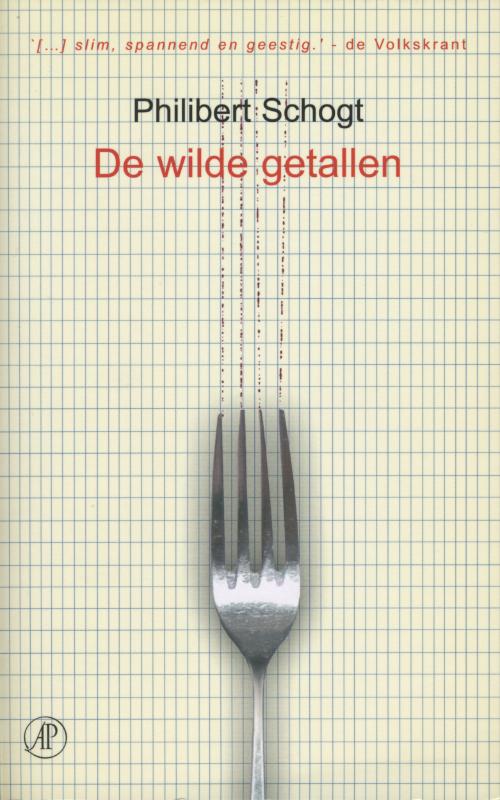 Omslag van De wilde getallen
