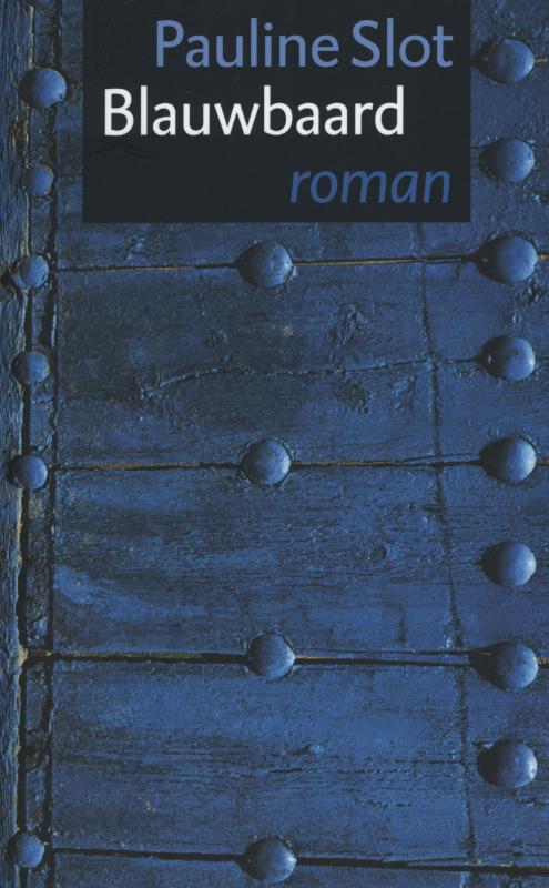 Omslag van Blauwbaard
