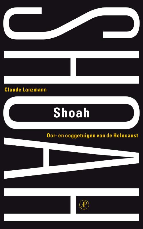 Omslag van Shoah