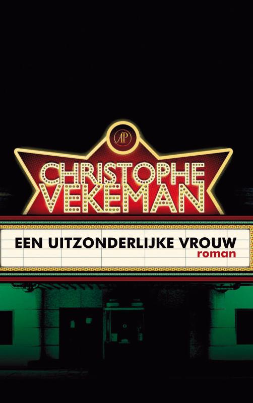 Omslag van Een uitzonderlijke vrouw