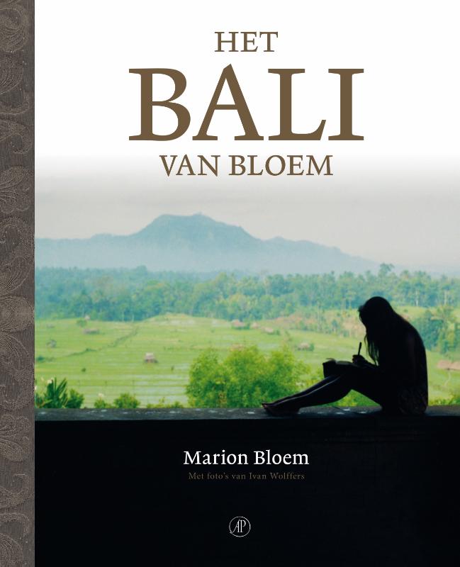 Omslag van Het Bali van Bloem