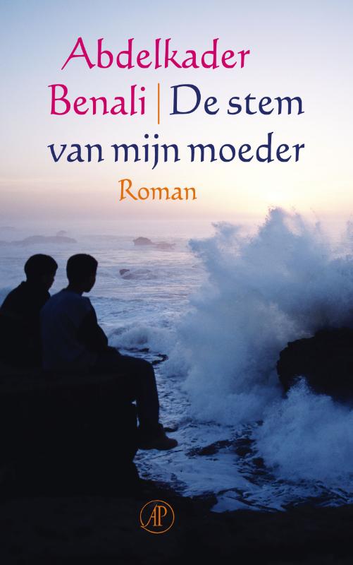 Omslag van De stem van mijn moeder