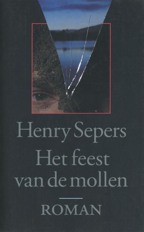 Omslag van Het feest van de mollen