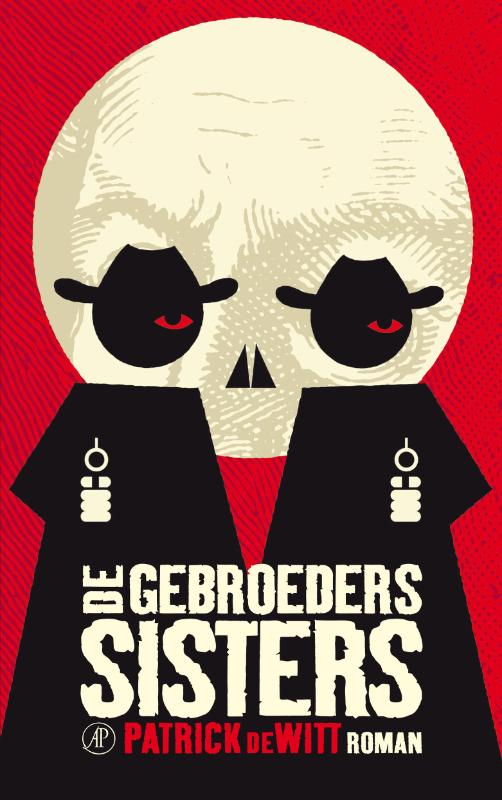 Omslag van De gebroeders Sisters