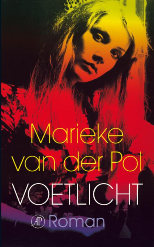 Omslag van Voetlicht