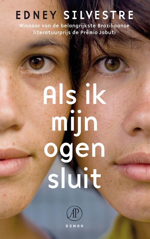 Omslag van Als ik mijn ogen sluit