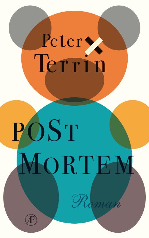 Omslag van Post mortem