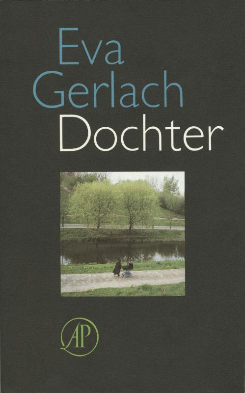 Omslag van Dochter