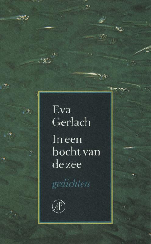 Omslag van In een bocht van de zee