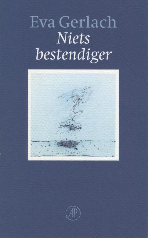 Omslag van Niets bestendiger