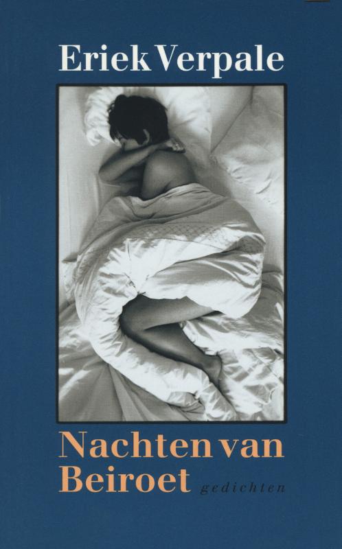 Omslag van Nachten van Beiroet