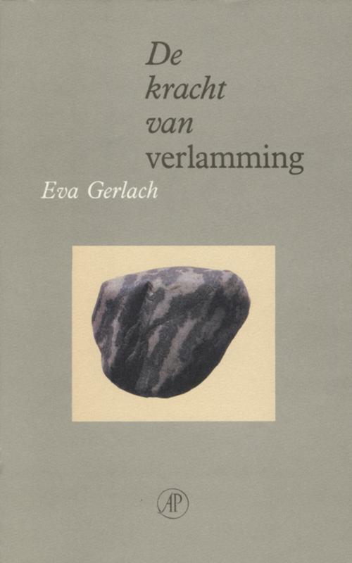 Omslag van De kracht van verlamming