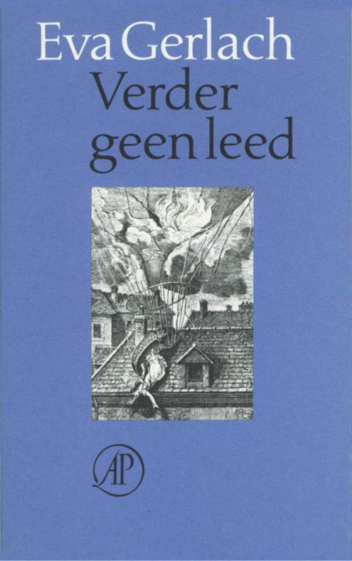 Omslag van Verder geen leed