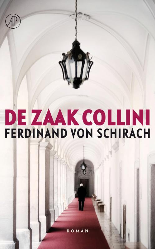 Omslag van De zaak-Collini