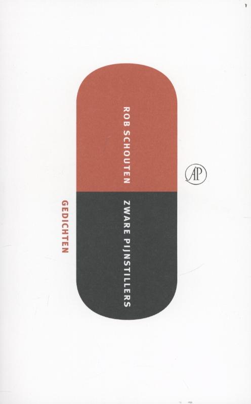 Omslag van Zware pijnstillers