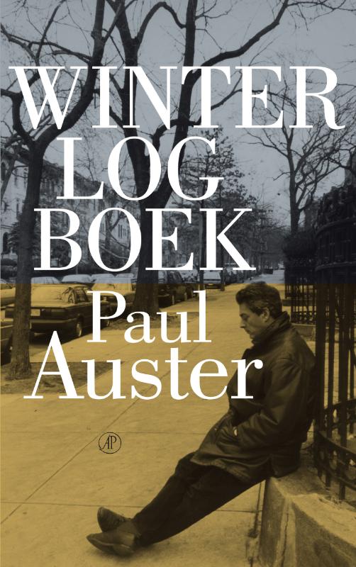Omslag van Winterlogboek