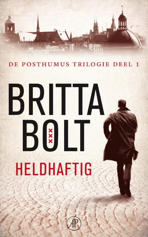 Omslag van Heldhaftig