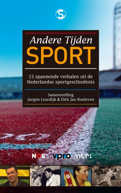 Omslag van Andere tijden sport