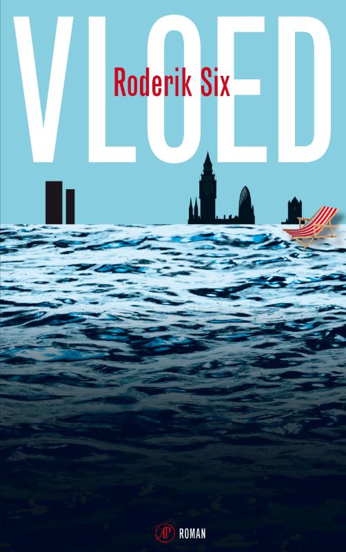 Omslag van Vloed