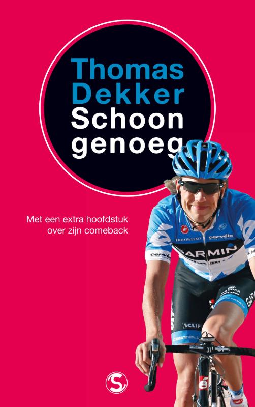 Omslag van Schoon genoeg
