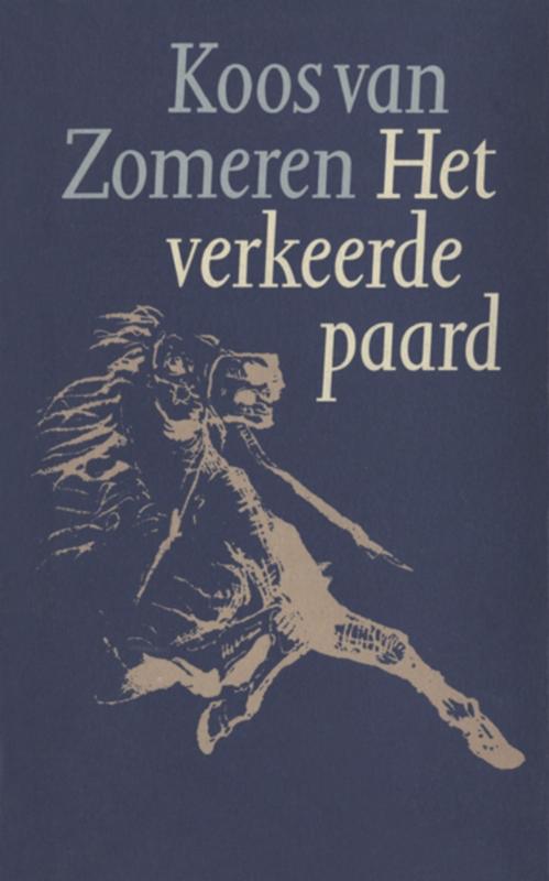 Omslag van Het verkeerde paard