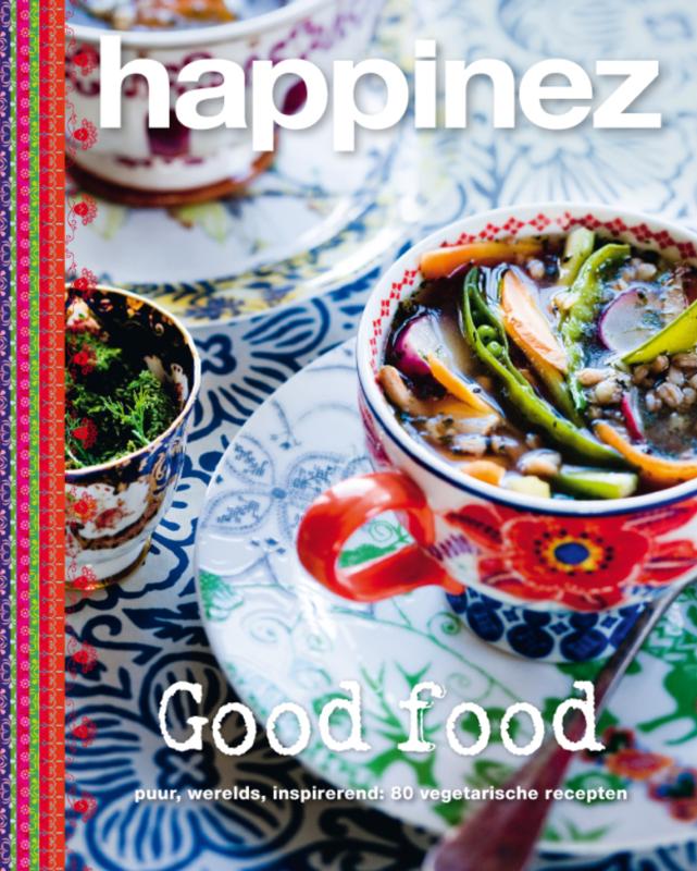 Omslag van Good food