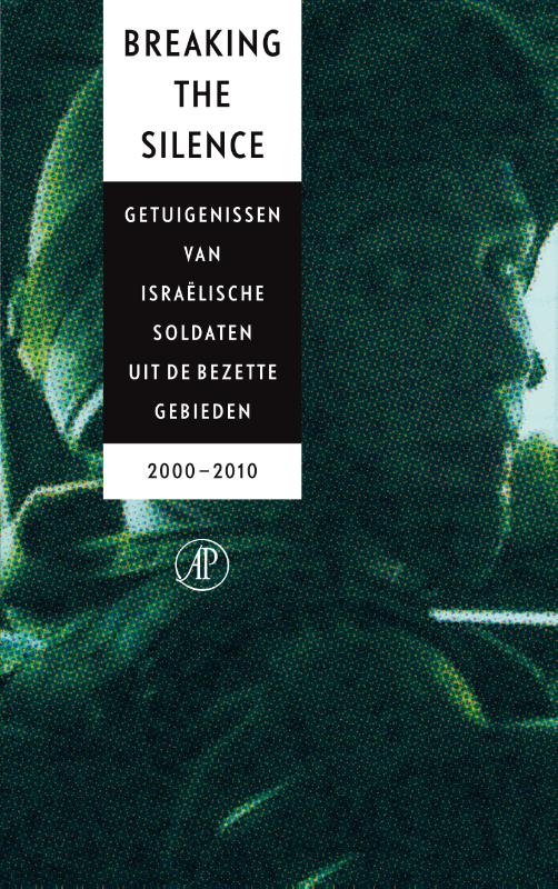 Omslag van Breaking the silence
