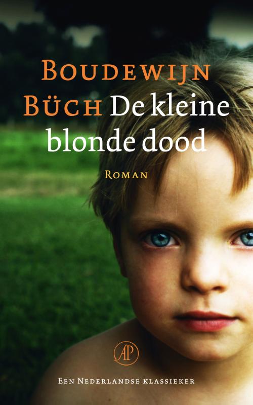Omslag van De kleine blonde dood