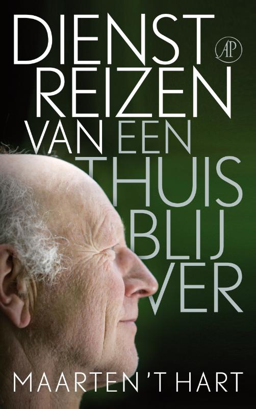 Omslag van Dienstreizen van een thuisblijver