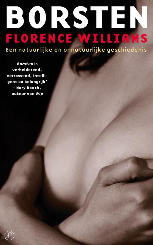 Omslag van Borsten