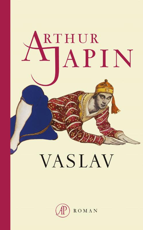 Omslag van Vaslav
