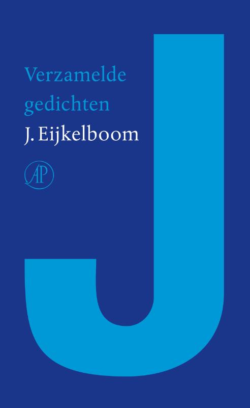 Omslag van Verzamelde gedichten