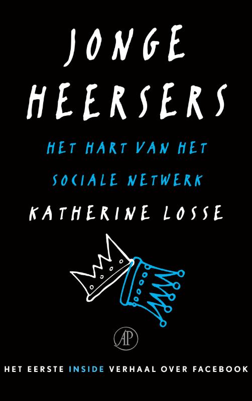 Omslag van Jonge heersers