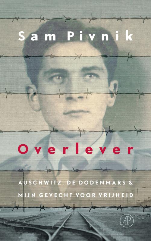 Omslag van Overlever
