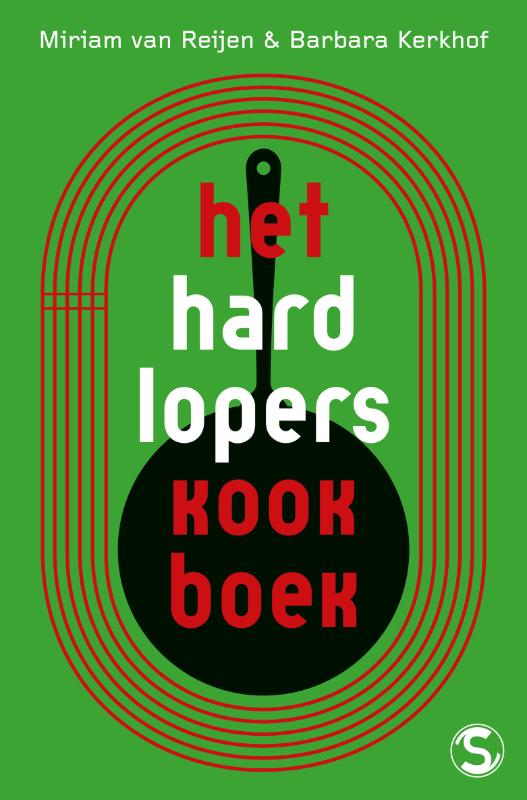 Omslag van Hardloperskookboek