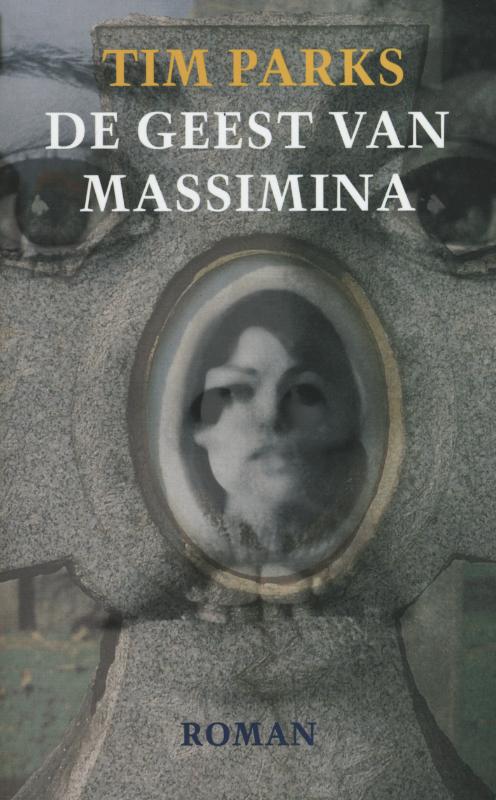 Omslag van De geest van Massimina